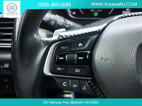 Used 2019 Honda Accord Sport image 12