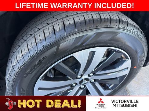 New 2026 Mitsubishi Outlander Sport SE image 12