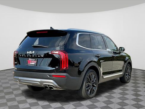Used 2022 Kia Telluride SX AWD/4WD image 6