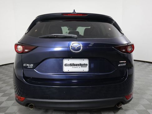 Used 2017 MAZDA CX-5 Touring w/ Preferred Equipment Package image 3