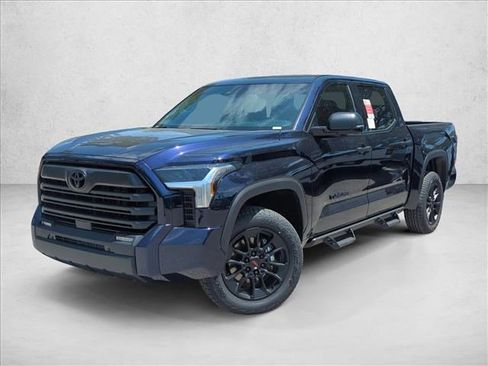 New 2026 Toyota Tundra SR5 AWD/4WD image 1