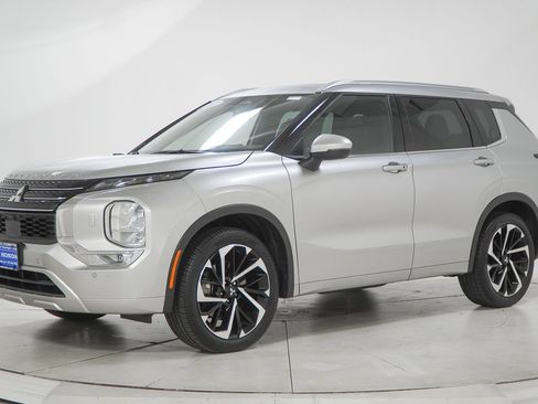 Used 2022 Mitsubishi Outlander SEL AWD/4WD image 4