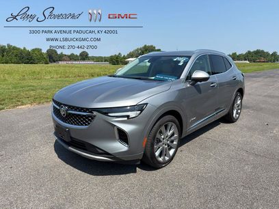 Certified 2023 Buick Envision Avenir