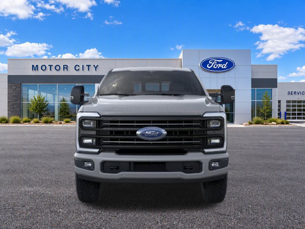 New 2026 Ford F250 Platinum w/ Tremor Off-Road Package AWD/4WD image 6