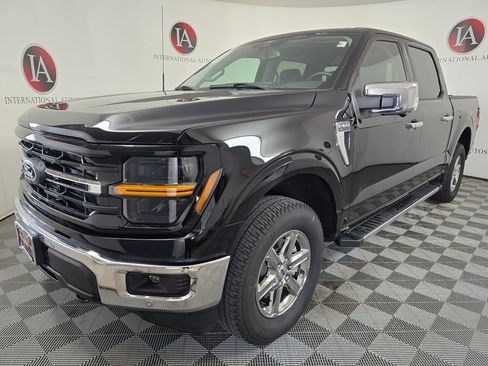 Used 2024 Ford F150 XLT w/ Equipment Group 302A MID AWD/4WD image 5
