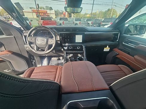 New 2026 GMC Sierra 1500 Denali Ultimate AWD/4WD image 12