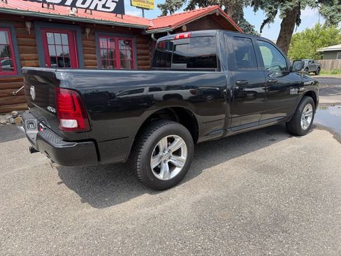 Used 2018 RAM 1500 Sport AWD/4WD image 22