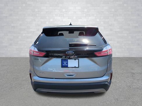 Certified 2024 Ford Edge SEL AWD/4WD image 6