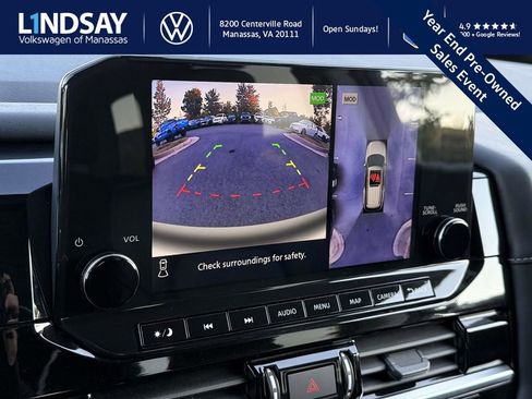 Used 2022 Nissan Pathfinder SL image 17