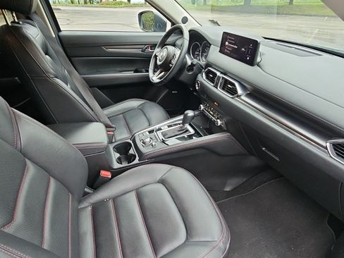 Used 2025 MAZDA CX-5 Carbon Edition AWD/4WD image 10