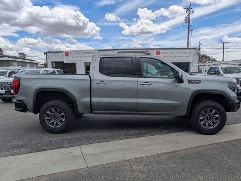 New 2026 GMC Sierra 1500 AT4X AWD/4WD image 5