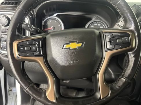Used 2020 Chevrolet Silverado 2500 High Country w/ Z71 Off-Road Package AWD/4WD image 16