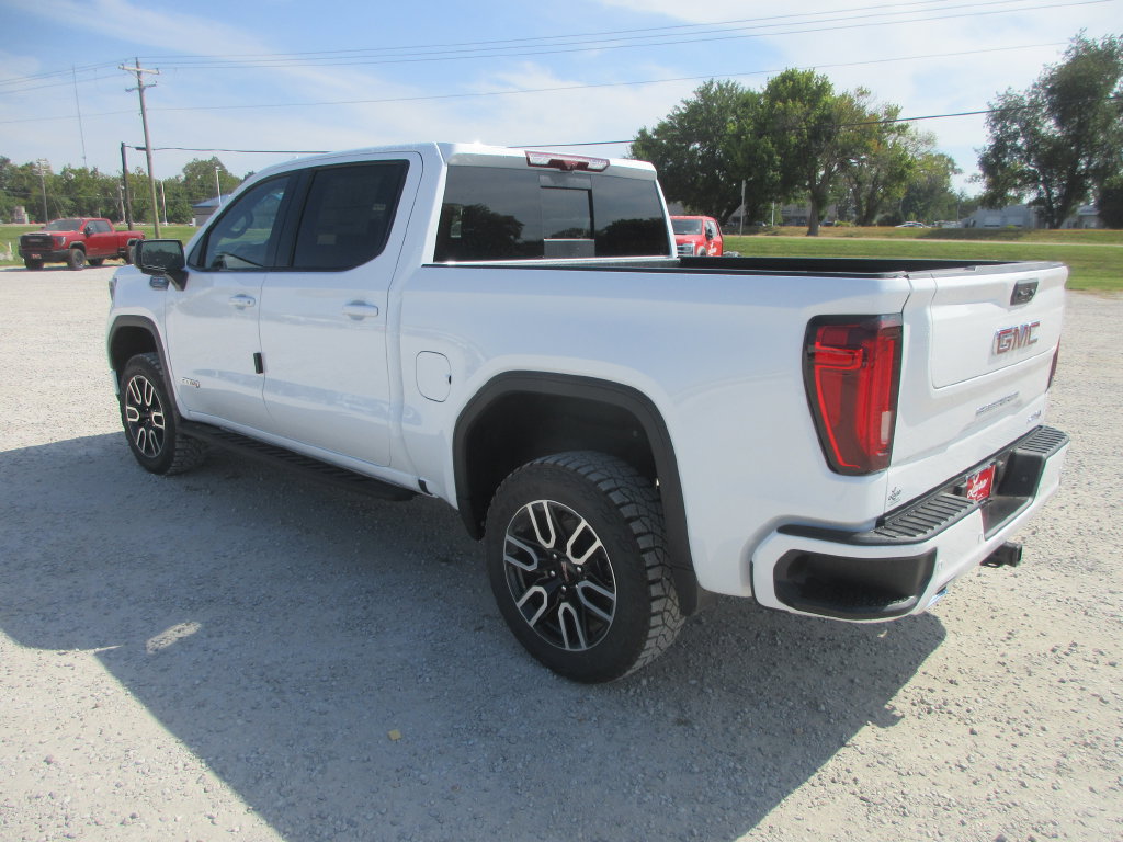 New 2026 GMC Sierra 1500 AT4 w/ AT4 Premium Package AWD/4WD image 10