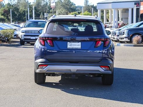 New 2026 Hyundai Tucson SEL Plus FWD image 4
