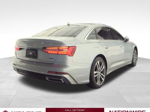 Used 2019 Audi A6 3.0T Premium w/ Convenience Package image 3