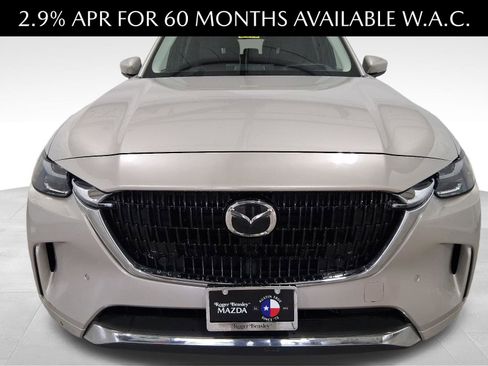 Certified 2024 MAZDA CX-90 3.3 Turbo S AWD/4WD image 2