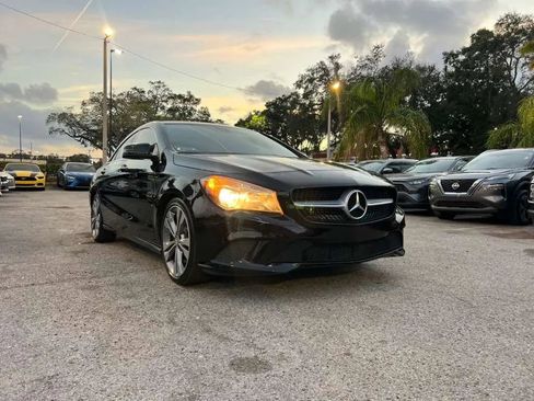 Used 2016 Mercedes-Benz CLA 250 4MATIC image 3