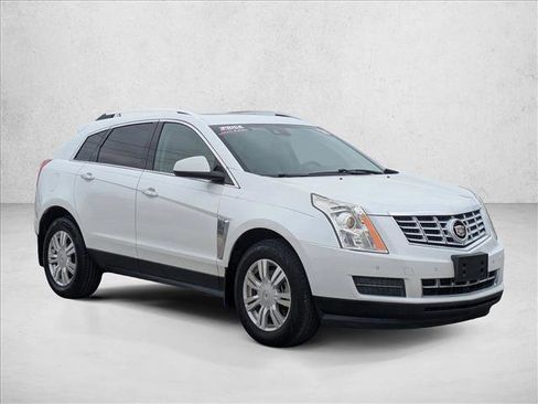 Used 2015 Cadillac SRX Luxury w/ Driver Awareness Package image 3