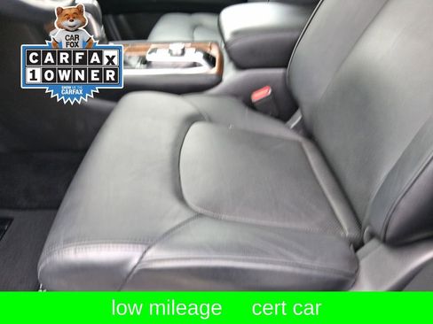 Certified 2024 Nissan Armada SL w/ Captain's Chairs Package AWD/4WD image 27