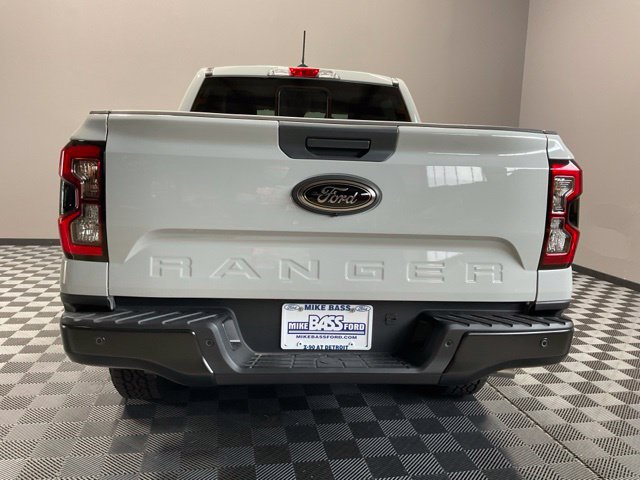New 2026 Ford Ranger XLT w/ Equipment Group 301A High AWD/4WD image 11