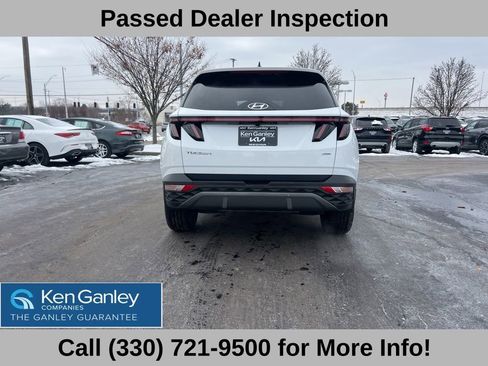 Used 2023 Hyundai Tucson Limited image 11