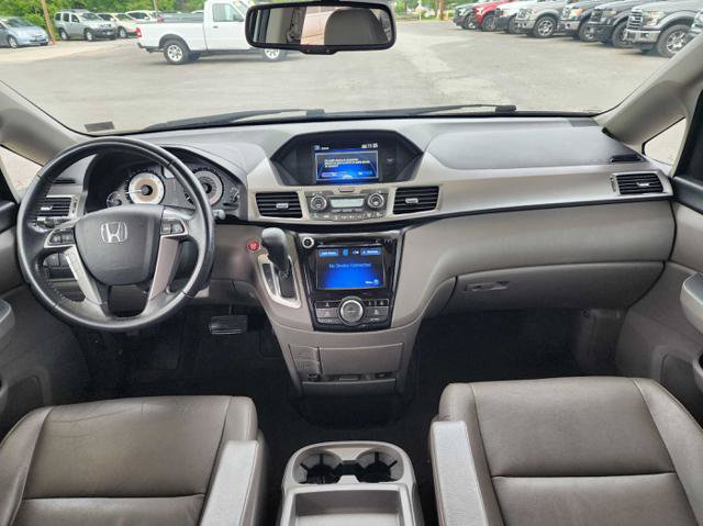 Used 2016 Honda Odyssey EX-L image 21