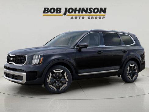 New 2025 Kia Telluride EX image 3