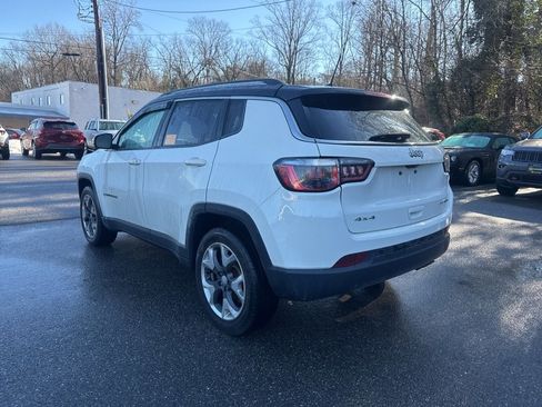 Used 2018 Jeep Compass Limited image 6
