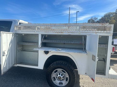 Used 2020 Chevrolet Silverado 2500 W/T w/ WT Convenience Package image 17