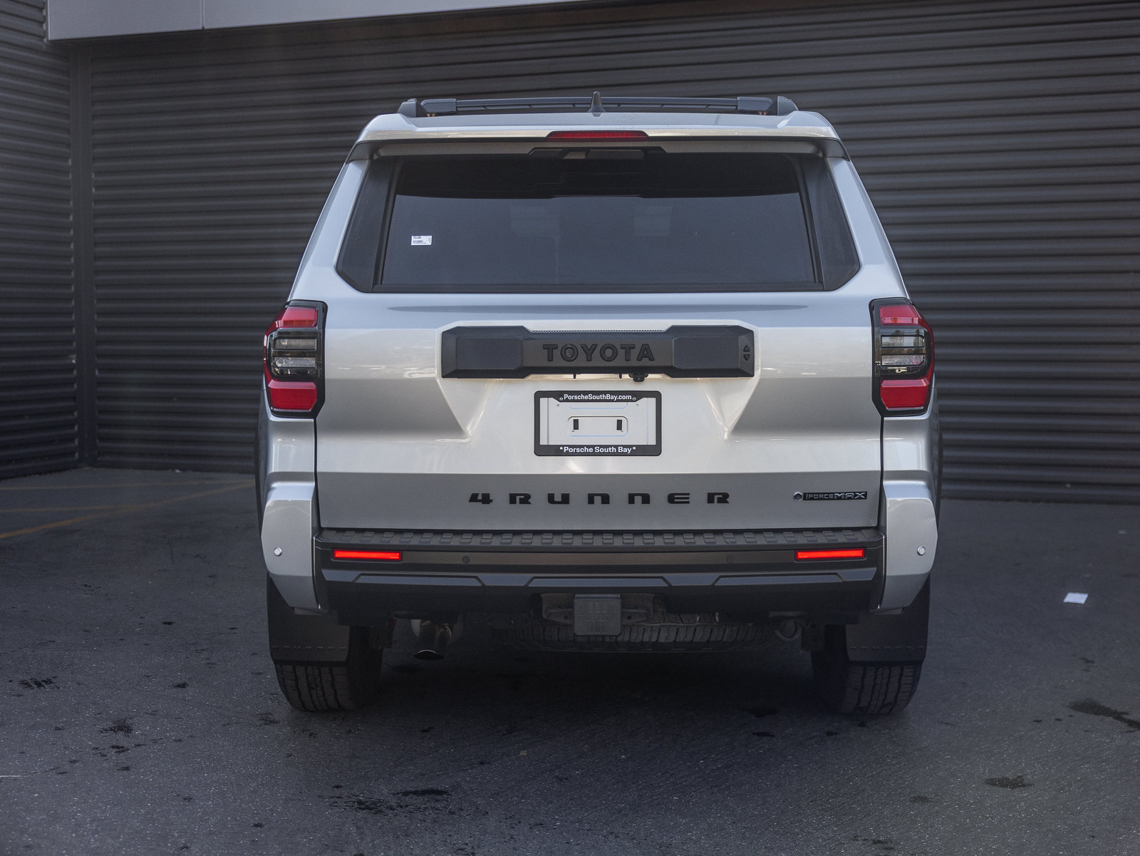 Used 2025 Toyota 4Runner TRD Off-Road Premium AWD/4WD image 8