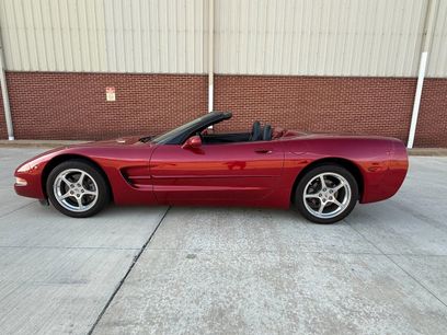Used 2002 Chevrolet Corvette Convertible w/ Preferred Equipment Group2