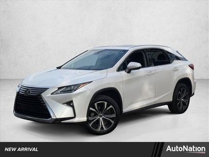 Used 2018 Lexus RX 350 FWD