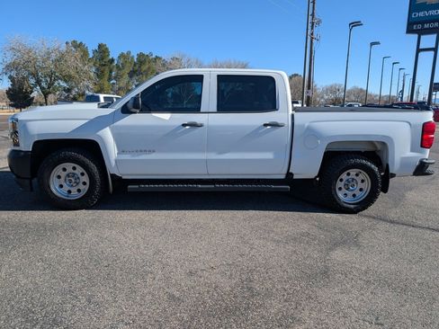 Certified 2018 Chevrolet Silverado 1500 W/T w/ Trailering Package image 2