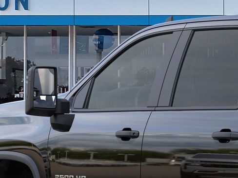 New 2026 Chevrolet Silverado 2500 Custom AWD/4WD image 12