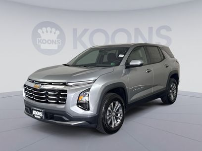 New 2026 Chevrolet Equinox LT