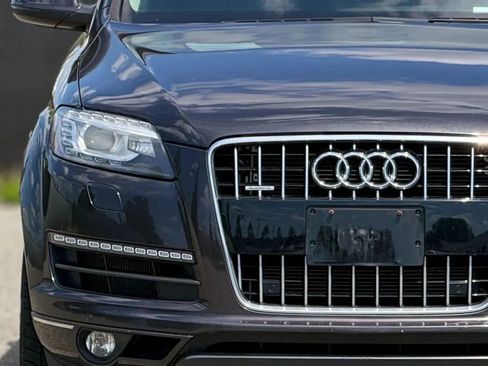 Used 2014 Audi Q7 3.0T Premium Plus w/ Premium Plus Package image 11