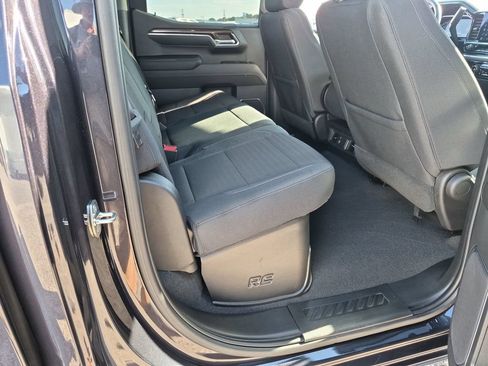 Used 2024 Chevrolet Silverado 1500 RST RWD image 27