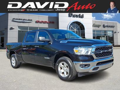Used 2024 RAM 1500 Big Horn