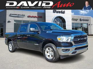 Used 2024 RAM 1500 Big Horn AWD/4WD 360° Tour