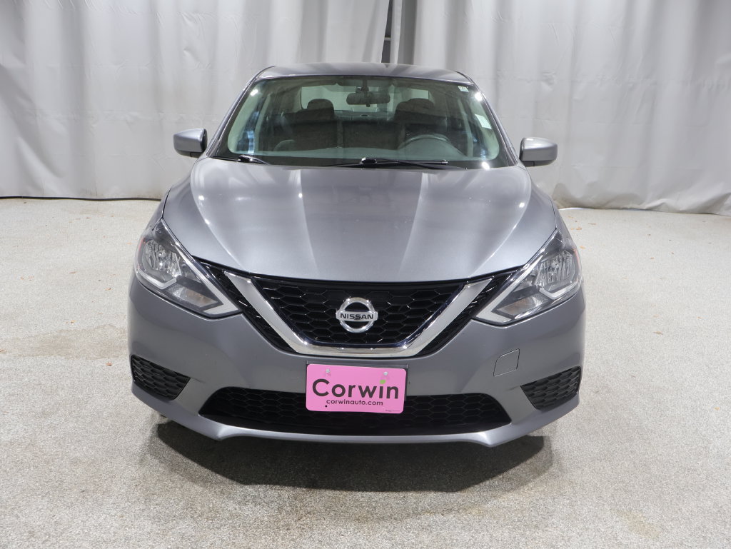 Used 2017 Nissan Sentra SV FWD image 8