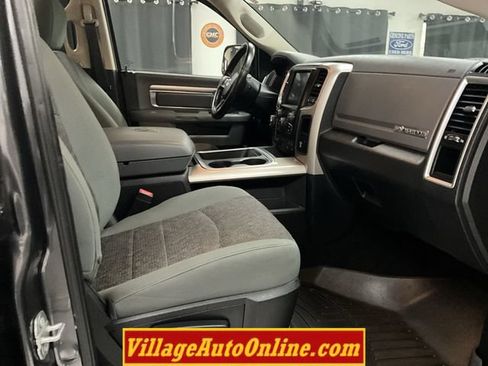Used 2016 RAM 1500 Big Horn AWD/4WD image 39