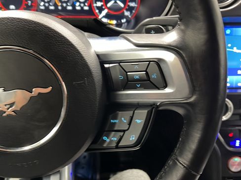 Used 2021 Ford Mustang Premium w/ Equipment Group 201A RWD image 7