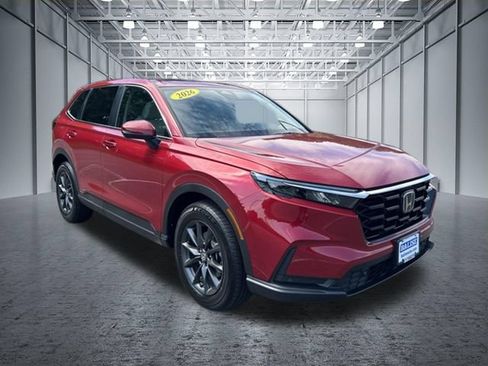 Used 2026 Honda CR-V EX-L image 10