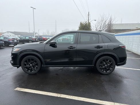 Certified 2023 Honda HR-V Sport image 2