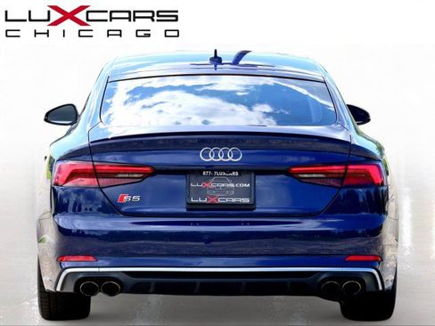 Used 2019 Audi S5 Premium Plus w/ Premium Plus AWD/4WD image 8