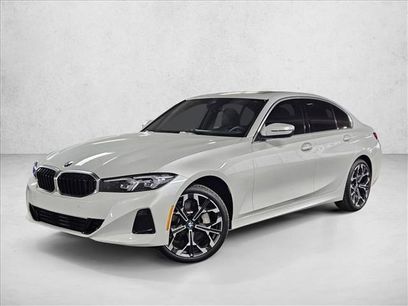 Certified 2025 BMW 330i Sedan w/ Convenience Package