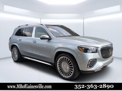 New 2026 Mercedes-Benz Maybach GLS 600 4MATIC