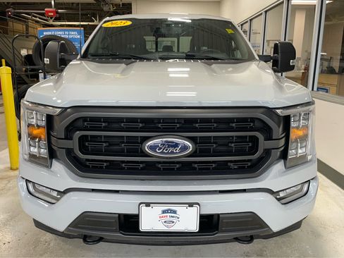 Used 2023 Ford F150 XLT w/ Equipment Group 302A High image 3