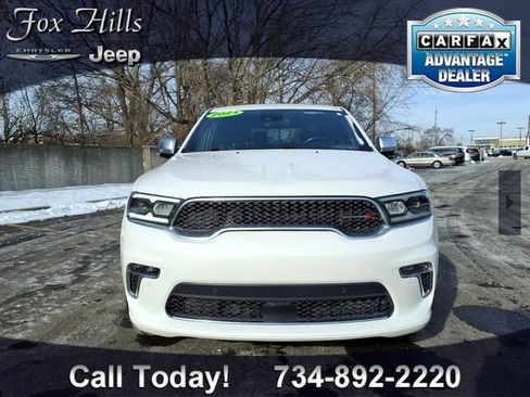 Used 2021 Dodge Durango Citadel image 2