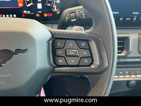 New 2025 Ford Mustang Dark Horse w/ Dark Horse Handlin Package image 16